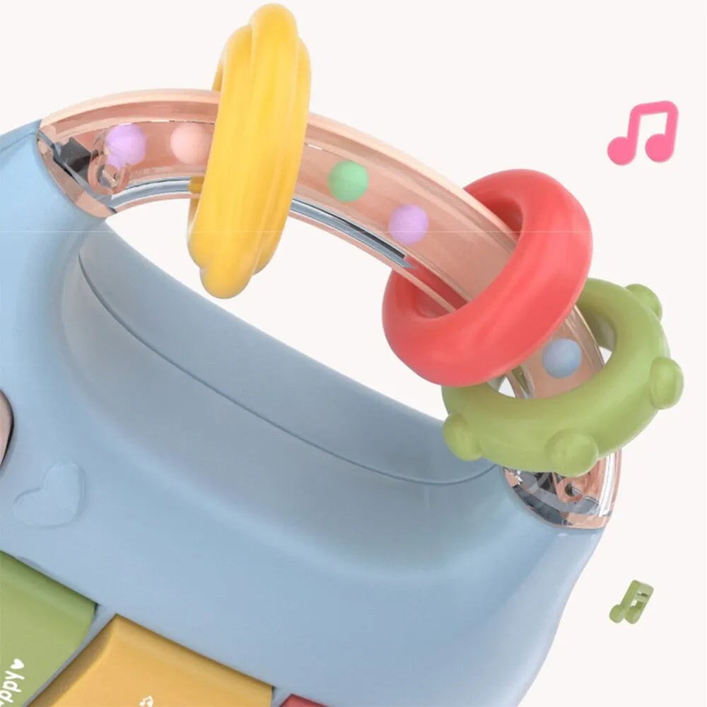 ! MelodySip – Interactieve Baby Drinkfles met Muziek & Nachtlampje