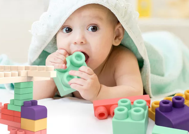 ! FlexiBlocks – Zachte Bouwstenen – Creatief Bouwspeelgoed voor Kinderen
