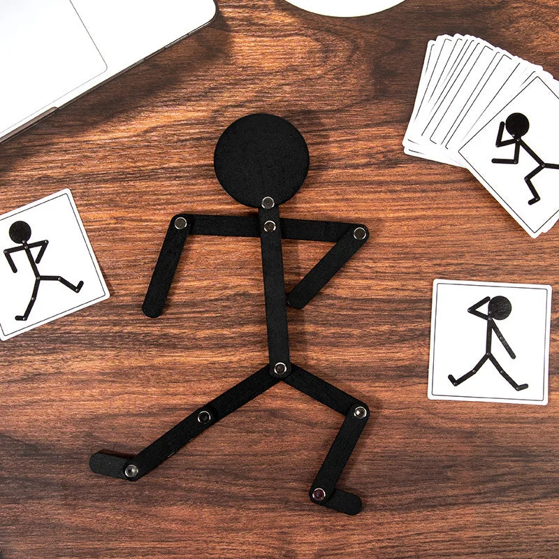 ! FlexiMind – Montessori Bewegingspuzzel voor Kinderen